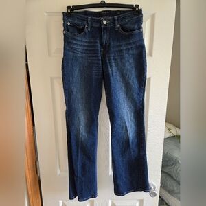 Lucky Brand Sweet Boot Cut Jeans size 6/28